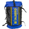 Герморюкзак TALBERG LUXE DRY 60, василёк 4603773179582
