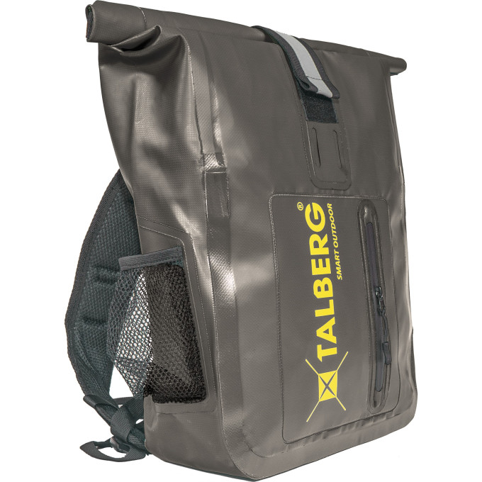 Герморюкзак TALBERG URBAN DRY 35, олива 4603773179735