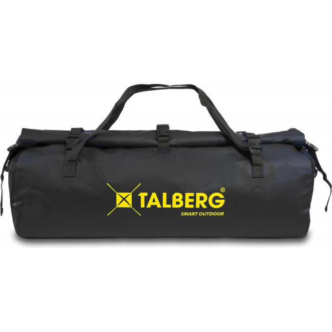 Гермосумка TALBERG UNIVERSAL DRY BAG PVC 80, олива 4673747399193