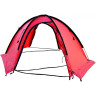 Палатка TALBERG SPACE PRO 2 RED красная 4623721539688