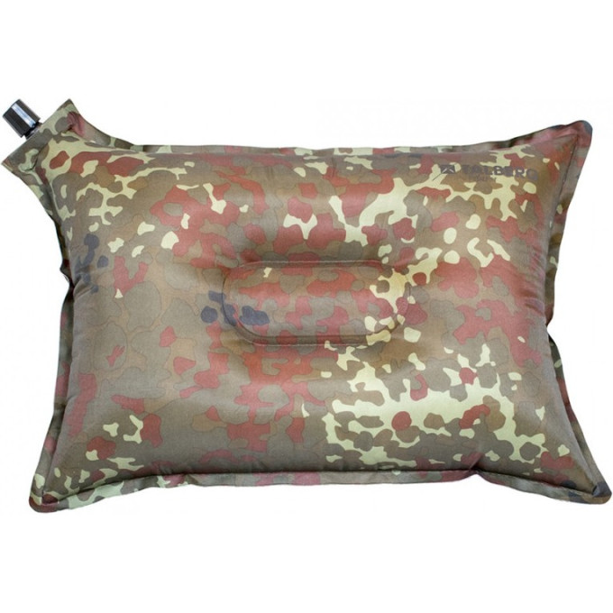Подушка самонадувающаяся TALBERG FOREST PILLOW камуфляжная, 43х34х8,5 см 4603735103617