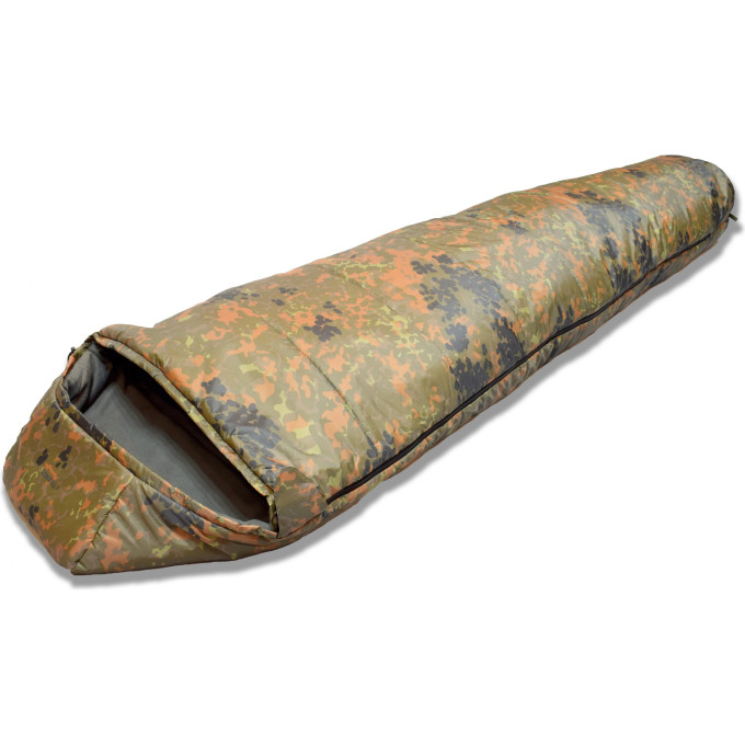 Спальный мешок TALBERG FOREST I COMPACT -27C, левый 4603726887984